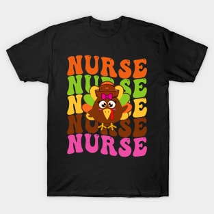 Nurse Thanksgiving Shirt T-Shirt